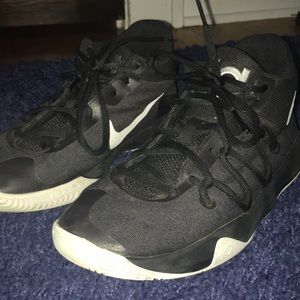 Nike KD Trey 5 V ‘Black’ Kids Size 5.5